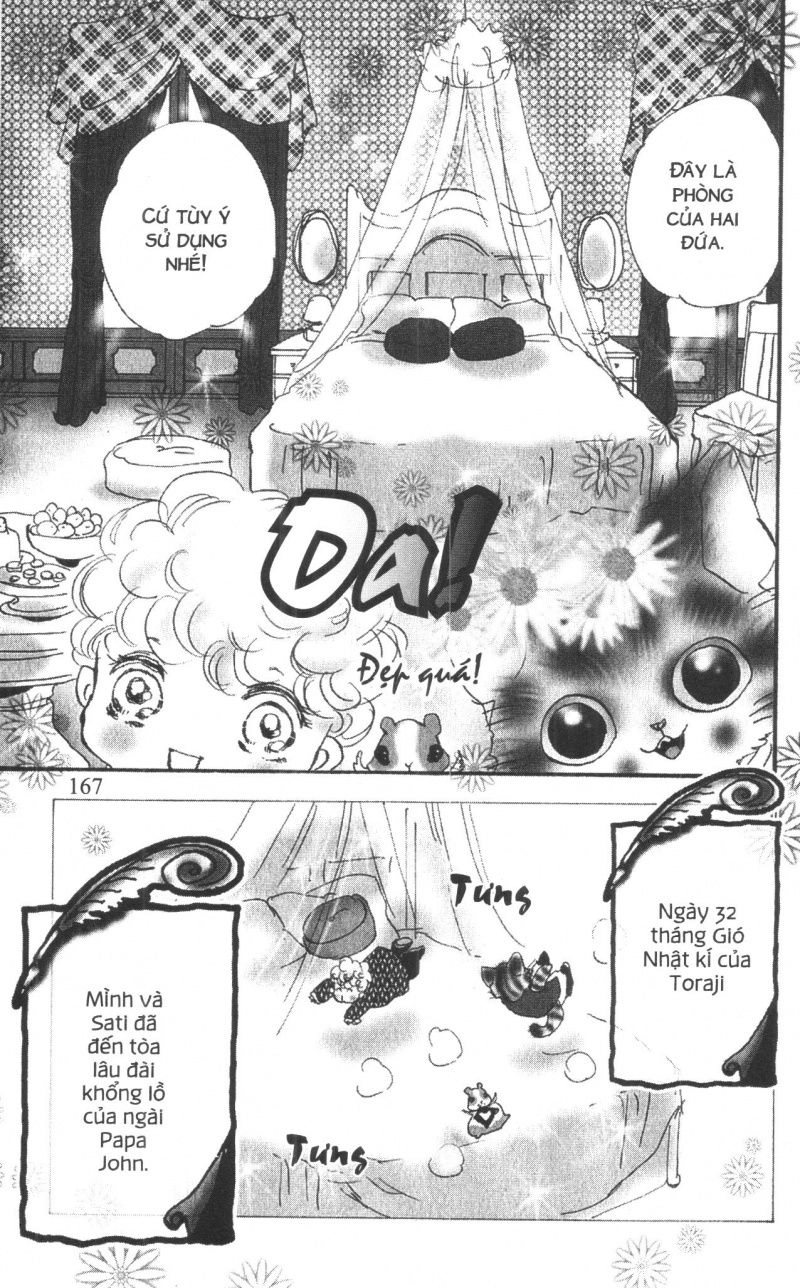 Toraji Phiêu Lưu Ký Chapter 5 - 168