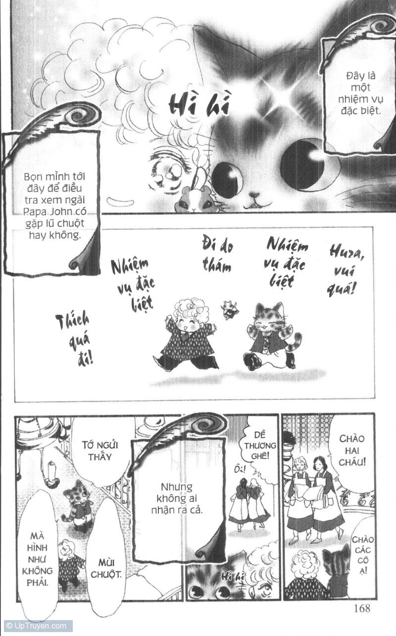 Toraji Phiêu Lưu Ký Chapter 5 - 169