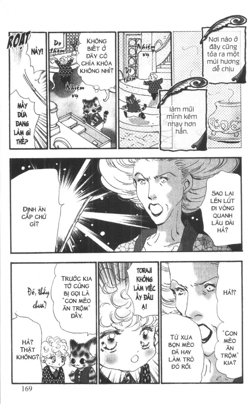 Toraji Phiêu Lưu Ký Chapter 5 - 170