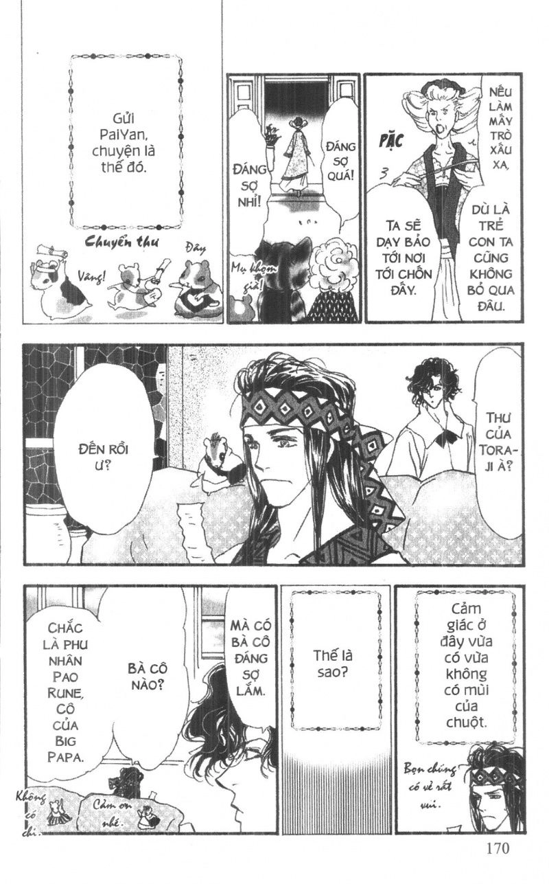 Toraji Phiêu Lưu Ký Chapter 5 - 171