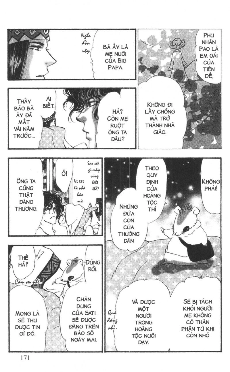 Toraji Phiêu Lưu Ký Chapter 5 - 172