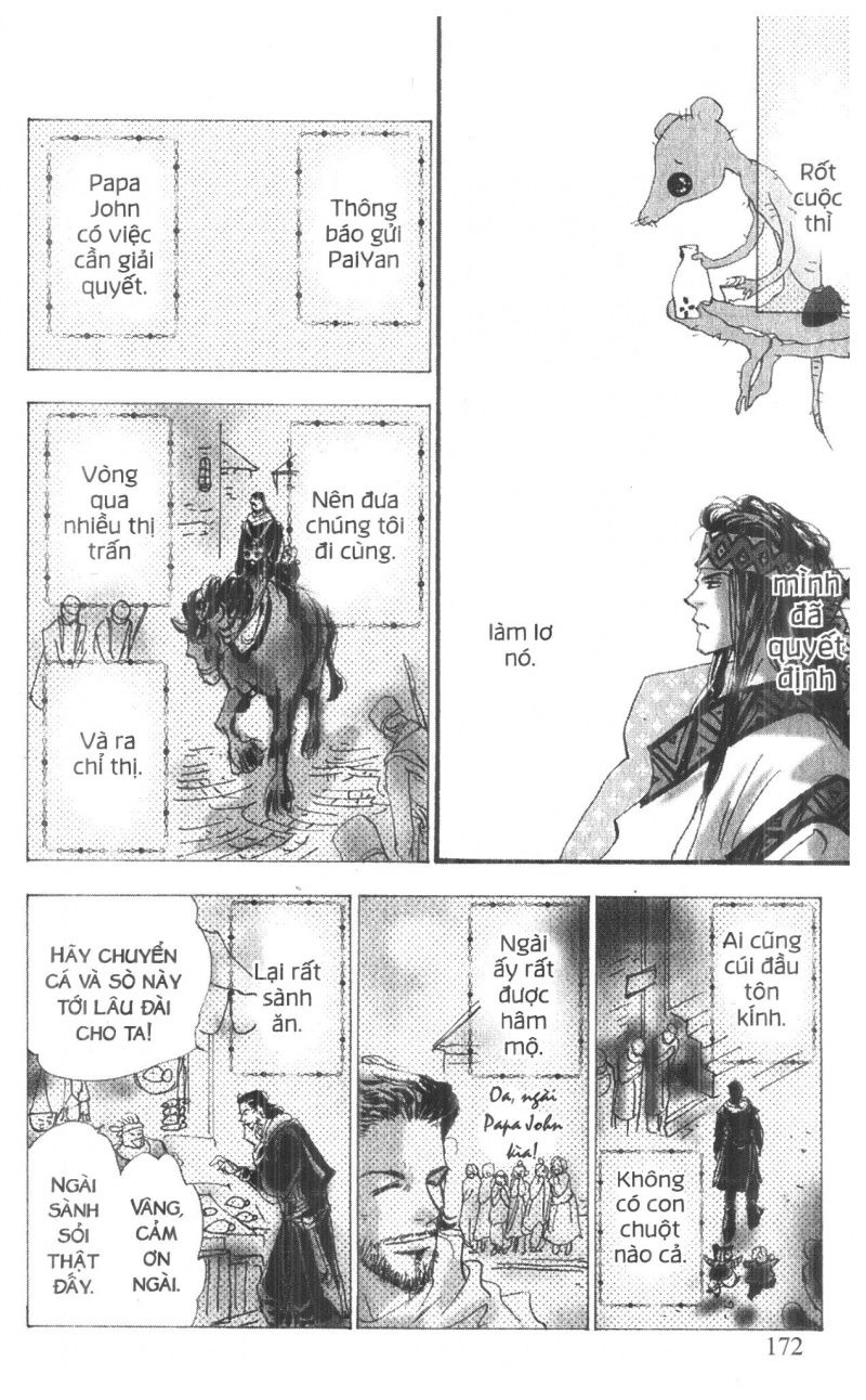 Toraji Phiêu Lưu Ký Chapter 5 - 173