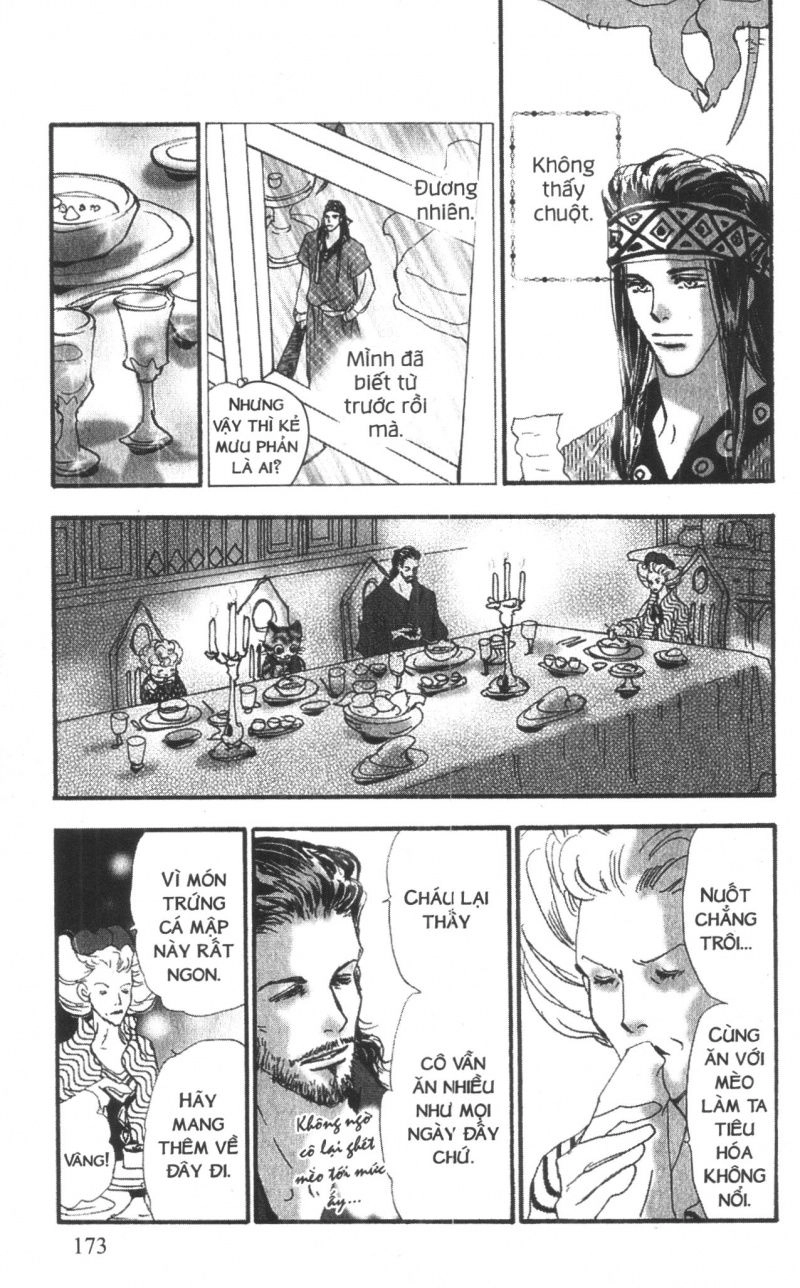 Toraji Phiêu Lưu Ký Chapter 5 - 174