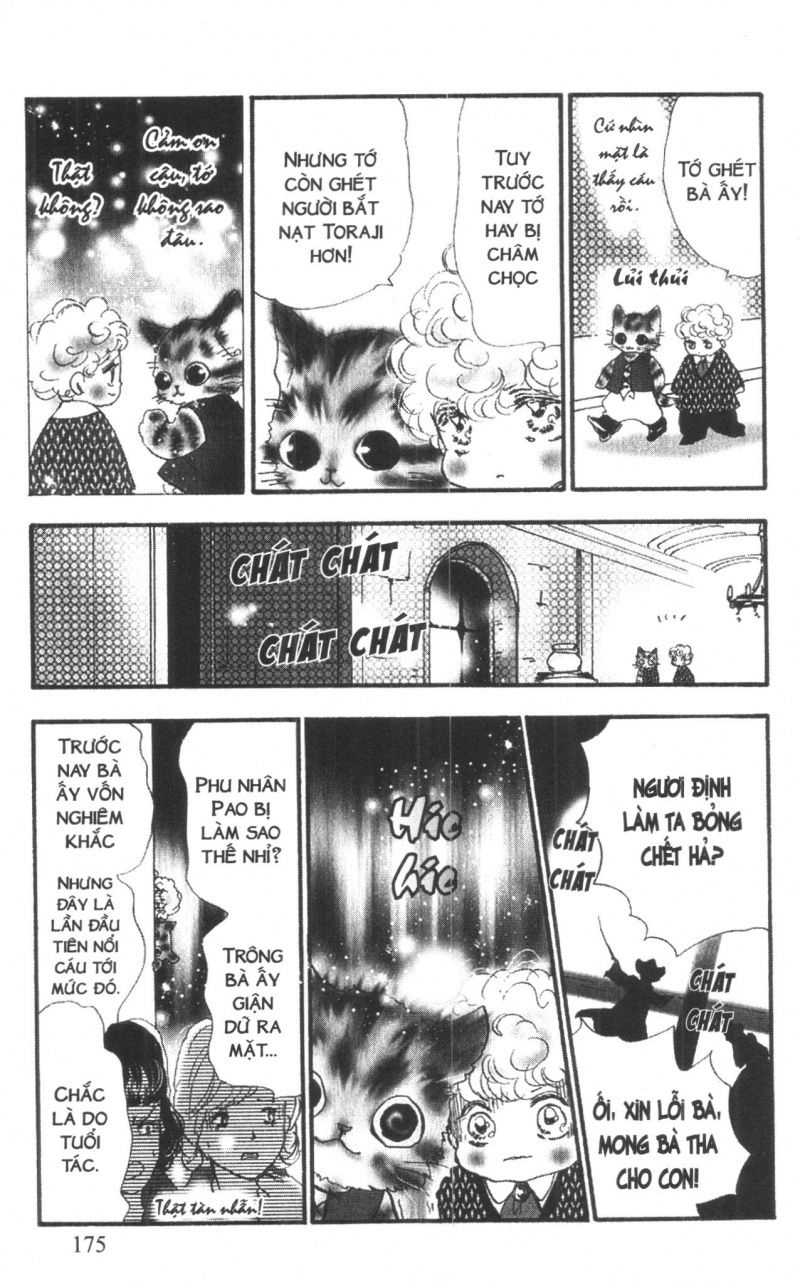 Toraji Phiêu Lưu Ký Chapter 5 - 176