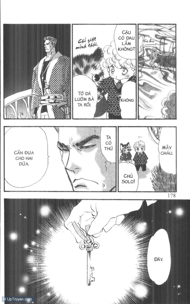 Toraji Phiêu Lưu Ký Chapter 5 - 179