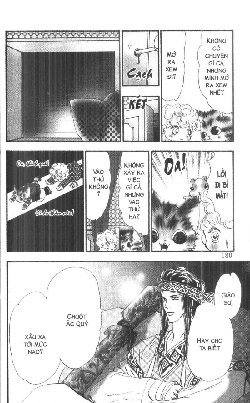 Toraji Phiêu Lưu Ký Chapter 5 - 181