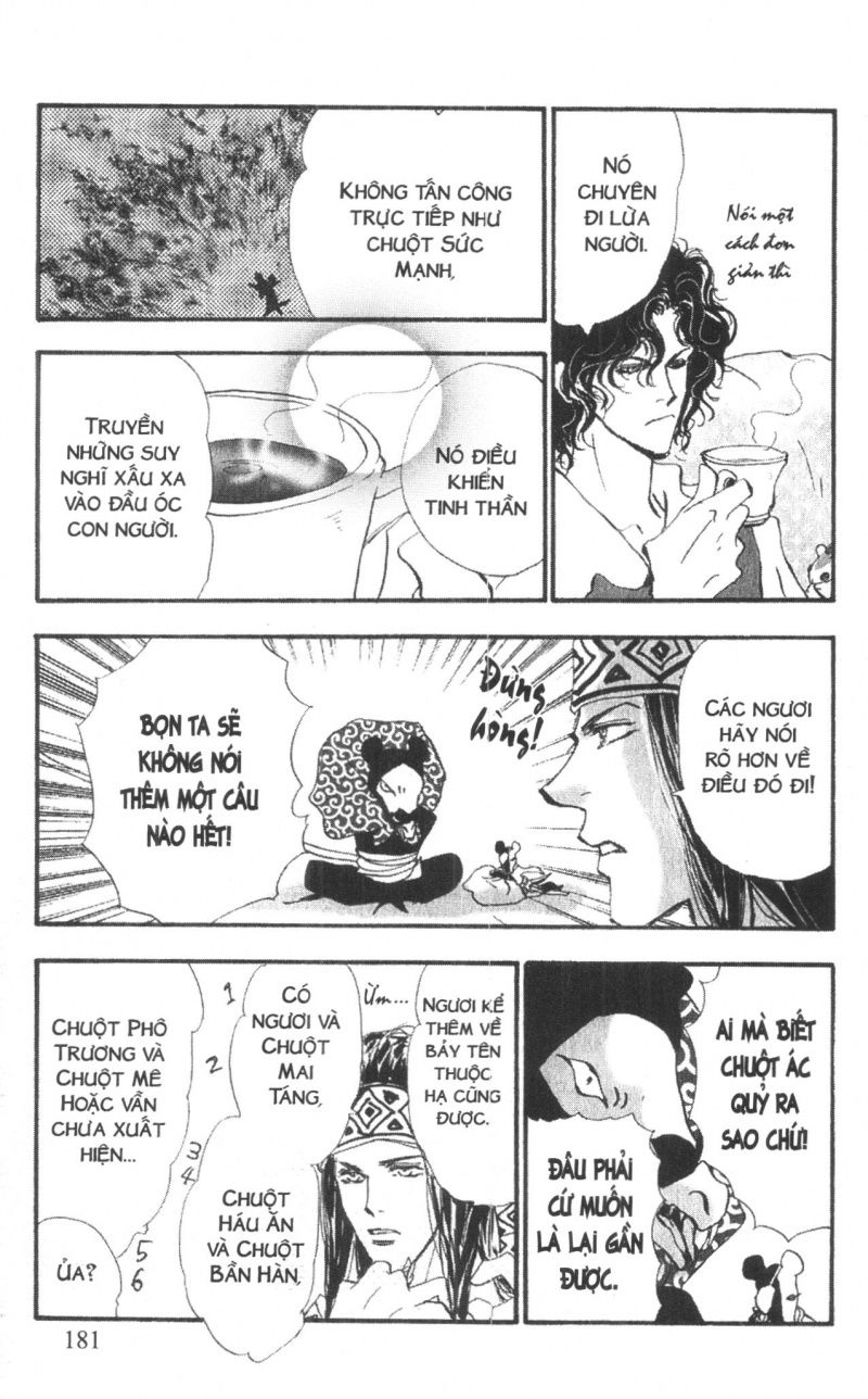 Toraji Phiêu Lưu Ký Chapter 5 - 182