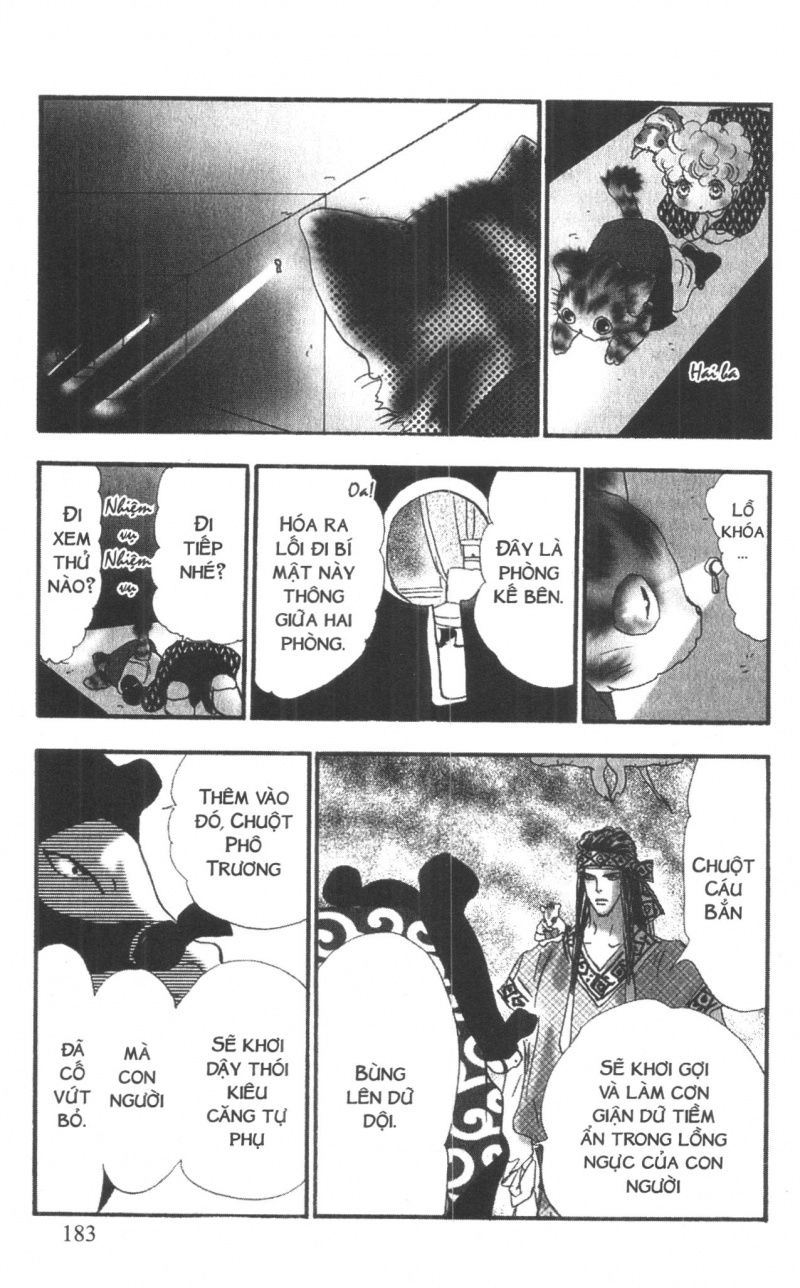 Toraji Phiêu Lưu Ký Chapter 5 - 184