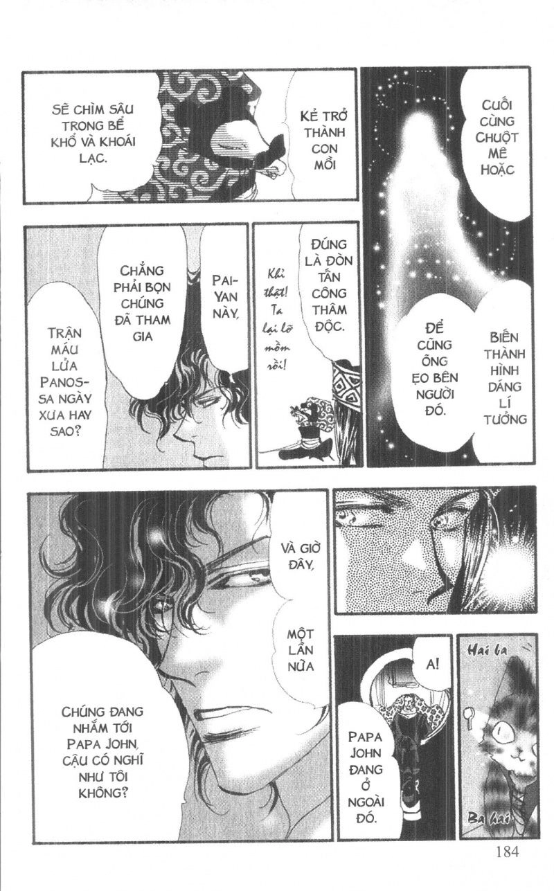 Toraji Phiêu Lưu Ký Chapter 5 - 185