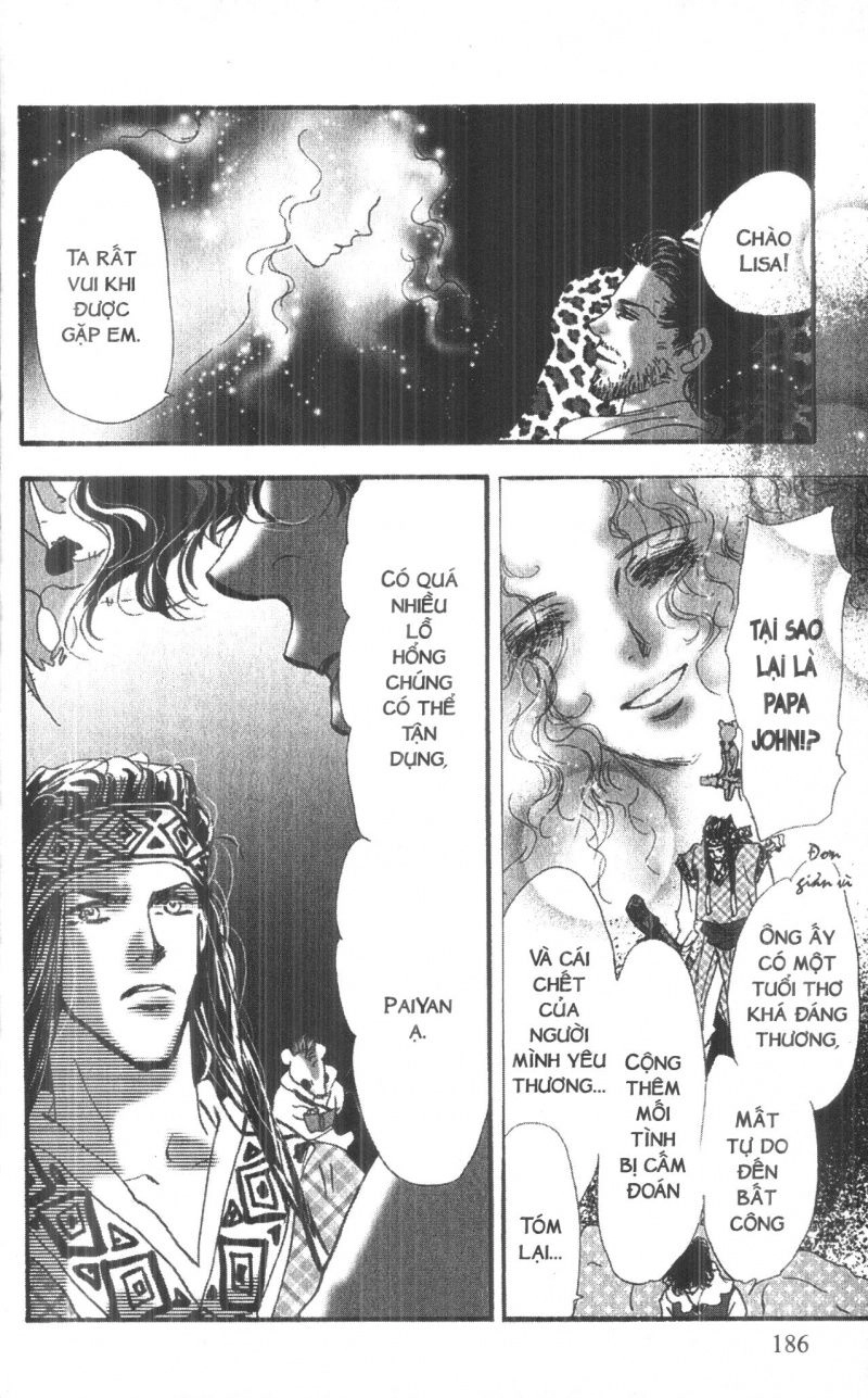 Toraji Phiêu Lưu Ký Chapter 5 - 187