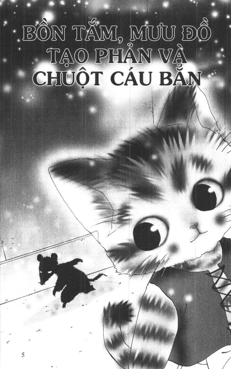 Toraji Phiêu Lưu Ký Chapter 6 - 6