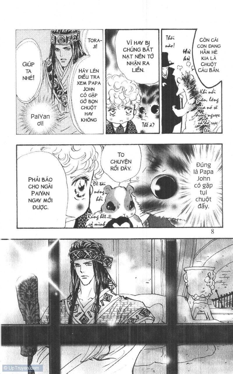 Toraji Phiêu Lưu Ký Chapter 6 - 9