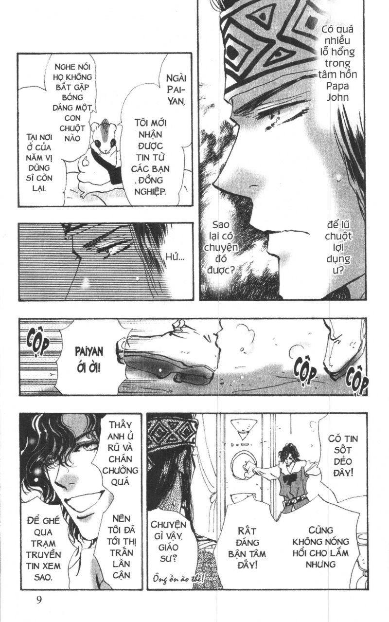 Toraji Phiêu Lưu Ký Chapter 6 - 10