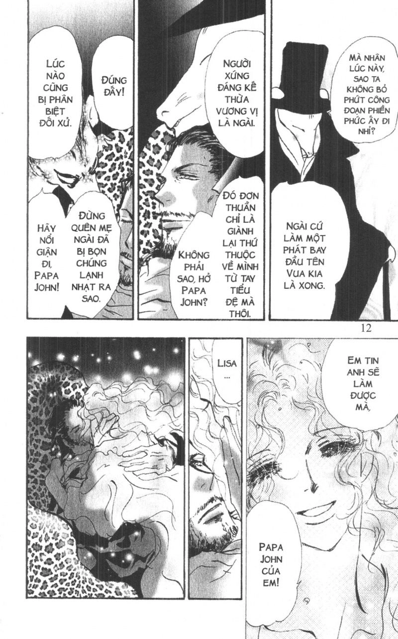 Toraji Phiêu Lưu Ký Chapter 6 - 13