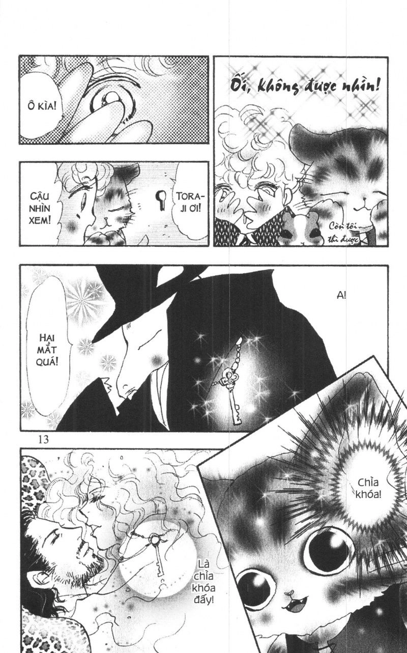 Toraji Phiêu Lưu Ký Chapter 6 - 14