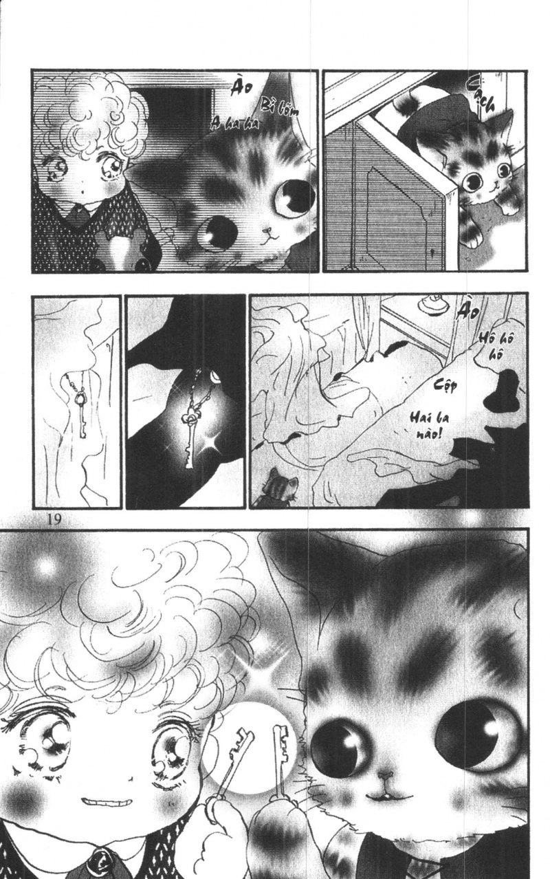 Toraji Phiêu Lưu Ký Chapter 6 - 20