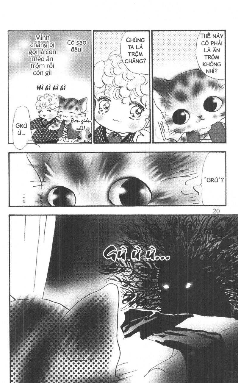 Toraji Phiêu Lưu Ký Chapter 6 - 21