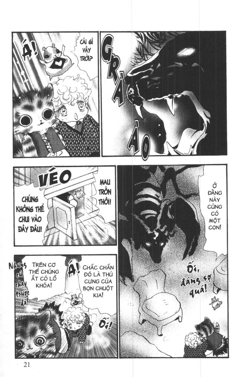 Toraji Phiêu Lưu Ký Chapter 6 - 22