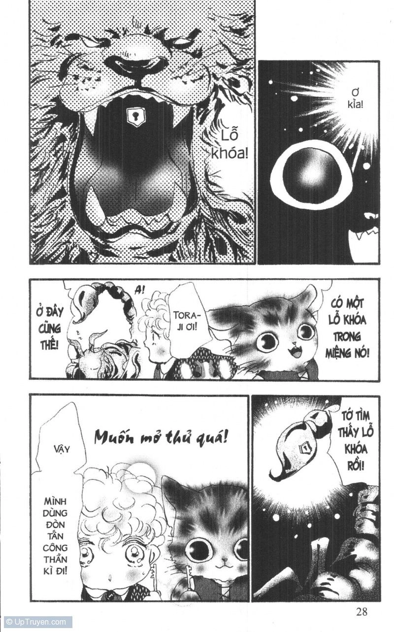 Toraji Phiêu Lưu Ký Chapter 6 - 29