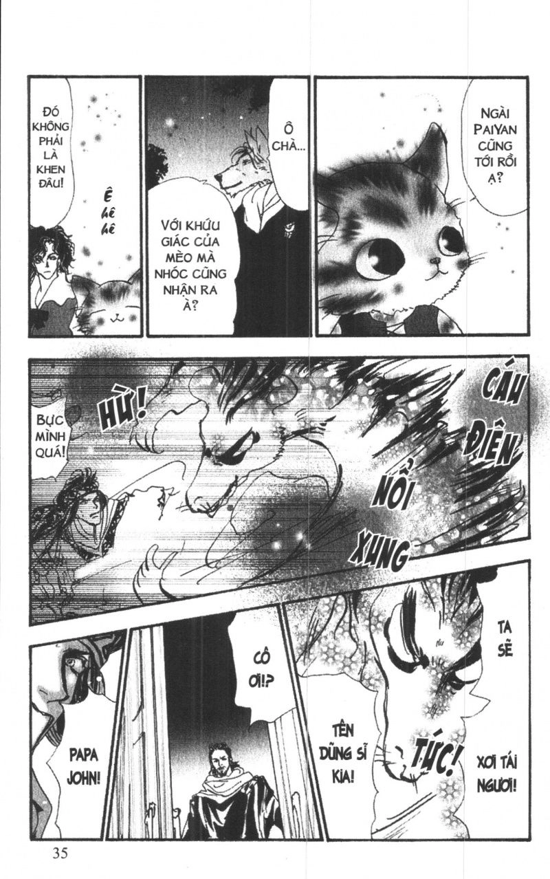 Toraji Phiêu Lưu Ký Chapter 6 - 36