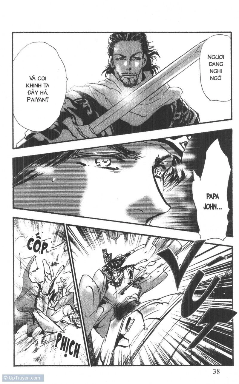 Toraji Phiêu Lưu Ký Chapter 6 - 39