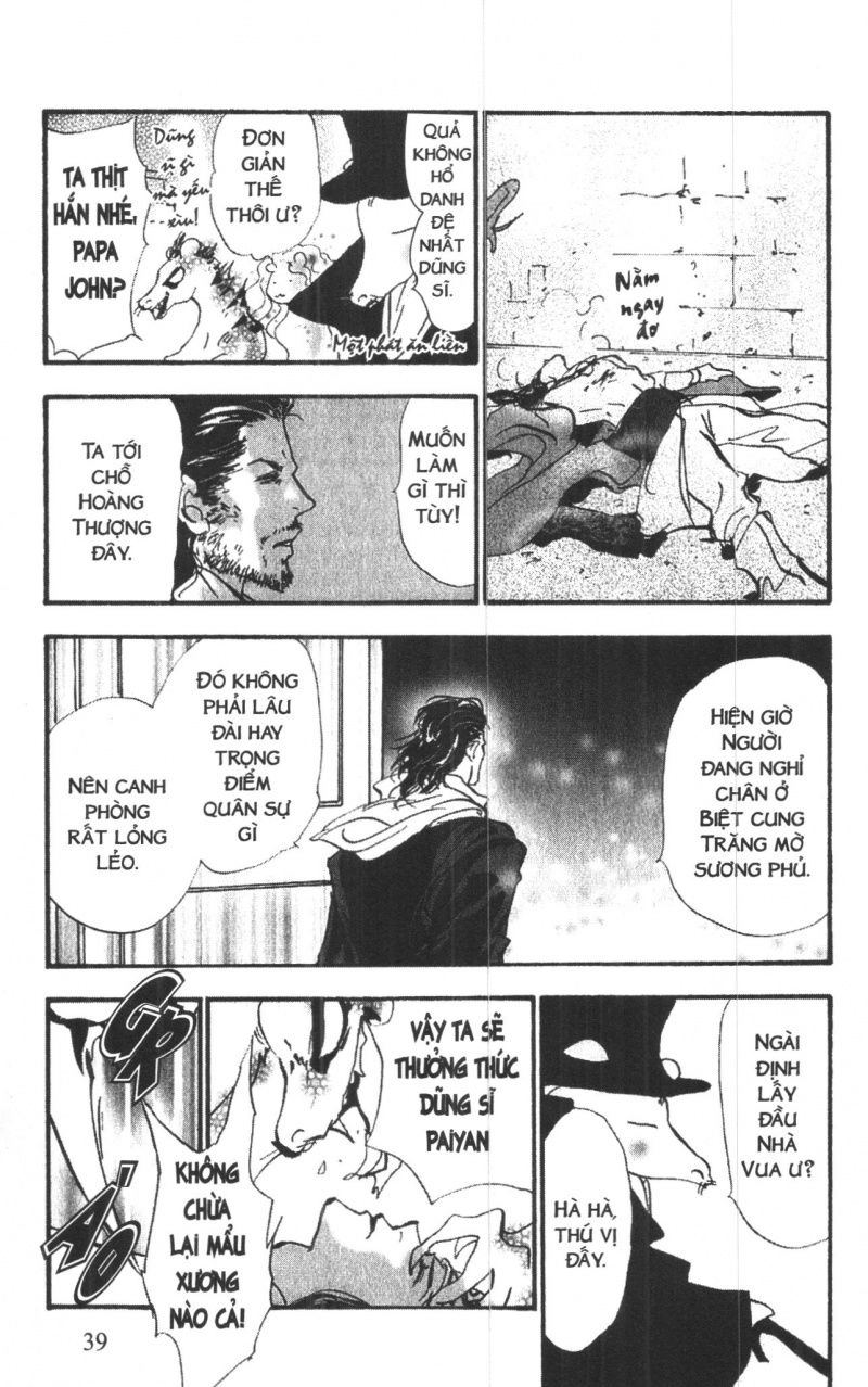 Toraji Phiêu Lưu Ký Chapter 6 - 40