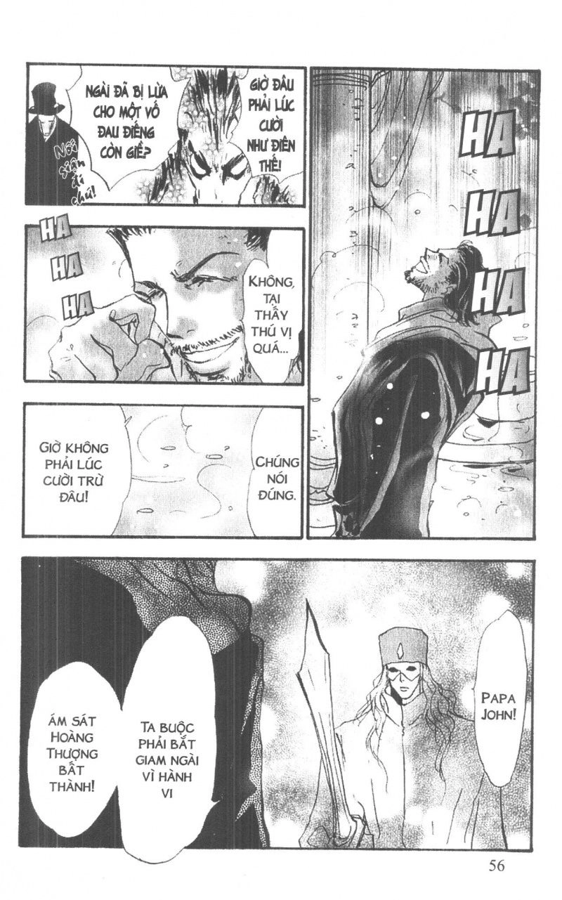 Toraji Phiêu Lưu Ký Chapter 6 - 57