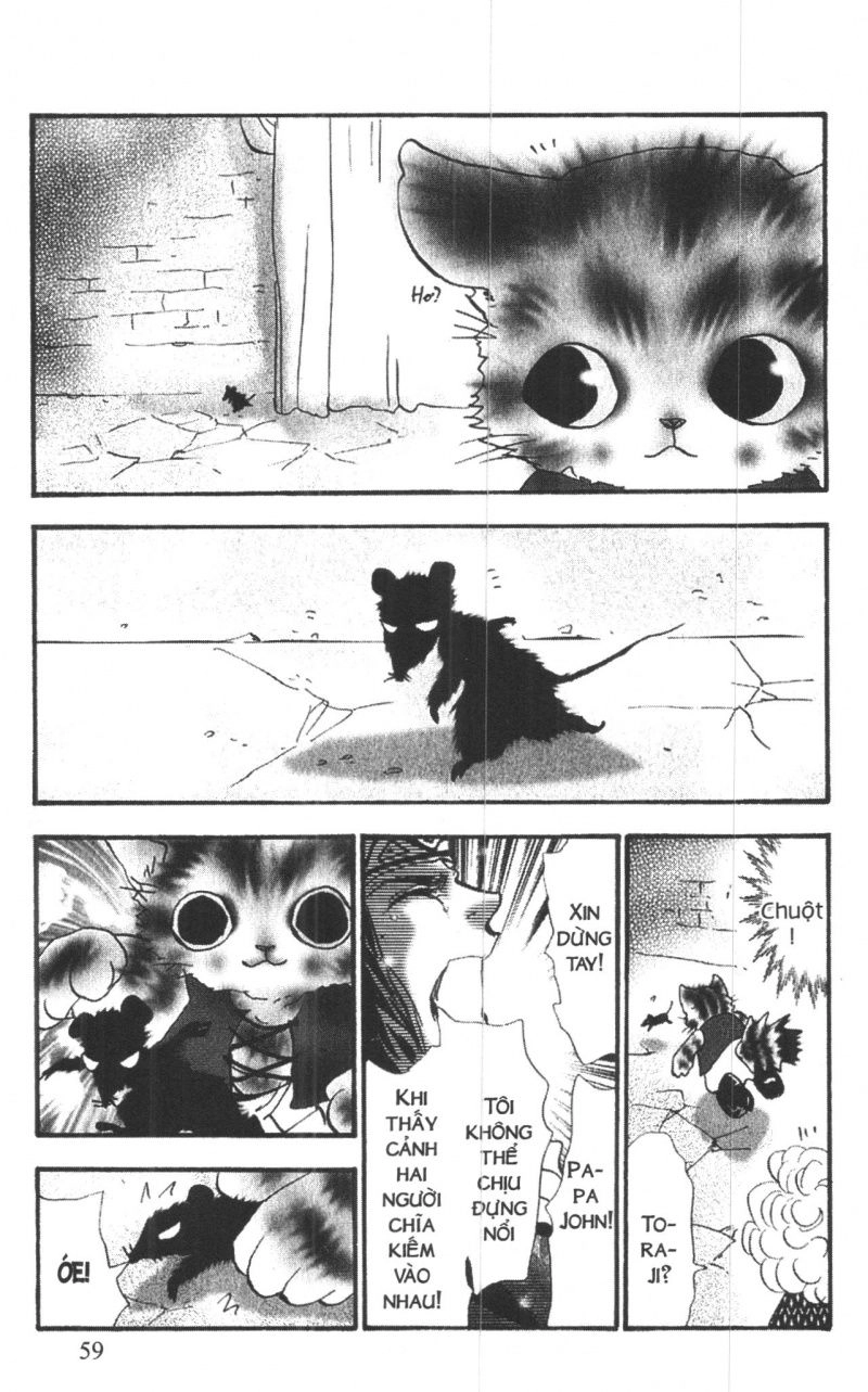 Toraji Phiêu Lưu Ký Chapter 6 - 60