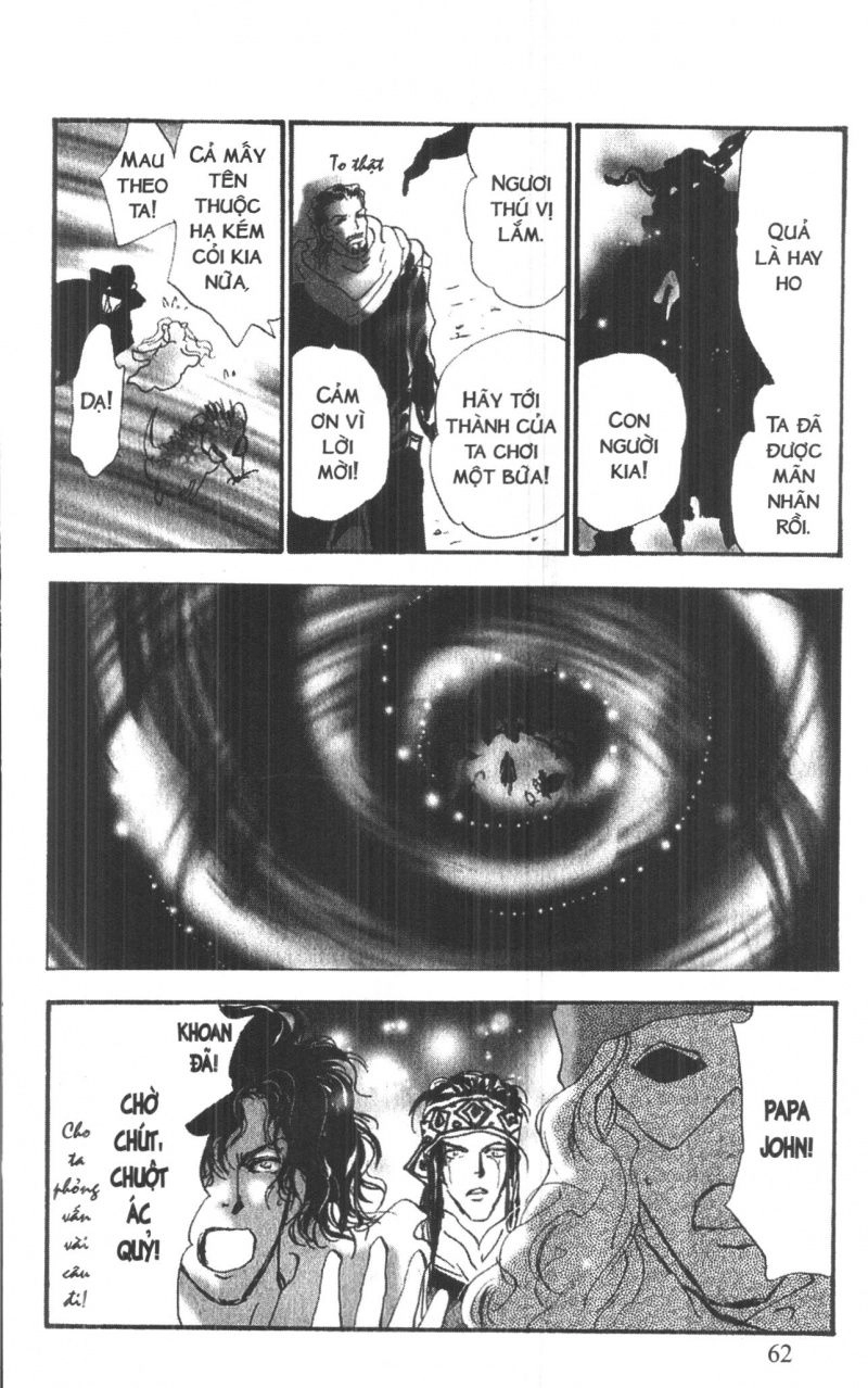 Toraji Phiêu Lưu Ký Chapter 6 - 63