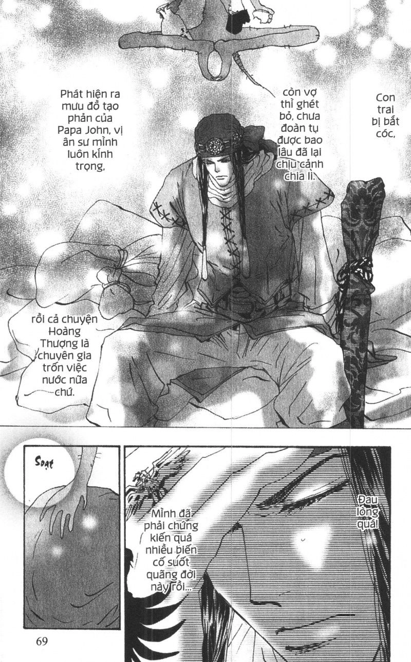 Toraji Phiêu Lưu Ký Chapter 6 - 70