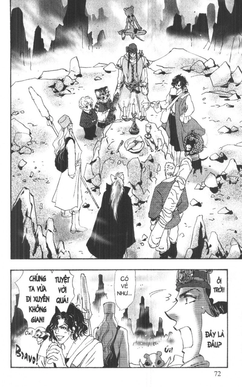 Toraji Phiêu Lưu Ký Chapter 6 - 73