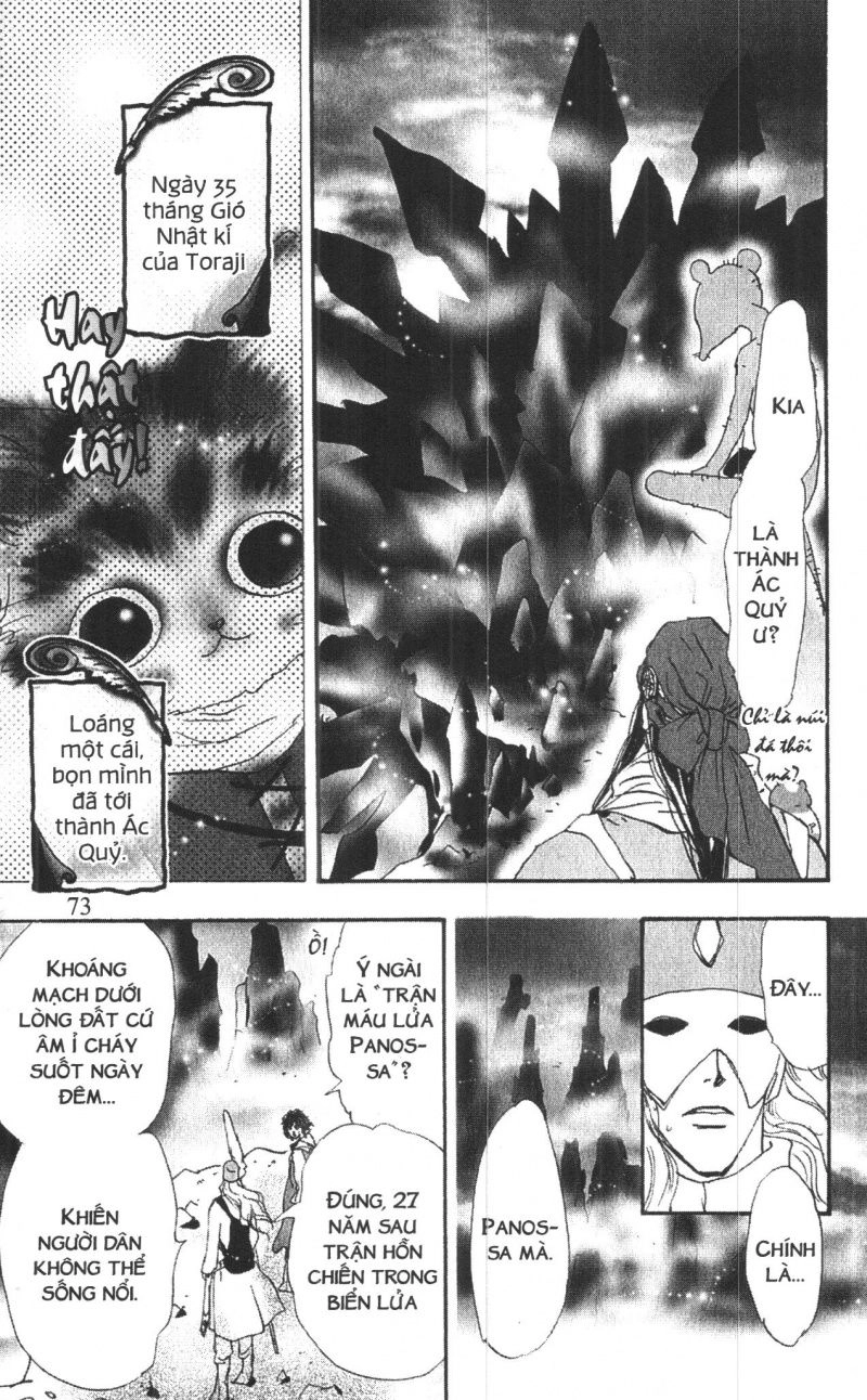 Toraji Phiêu Lưu Ký Chapter 6 - 74