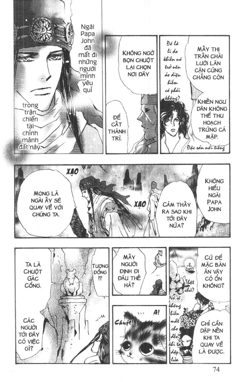 Toraji Phiêu Lưu Ký Chapter 6 - 75