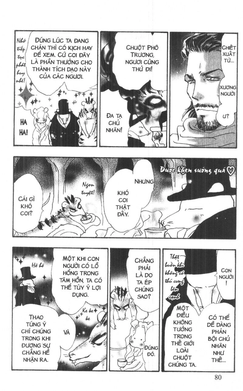 Toraji Phiêu Lưu Ký Chapter 6 - 81