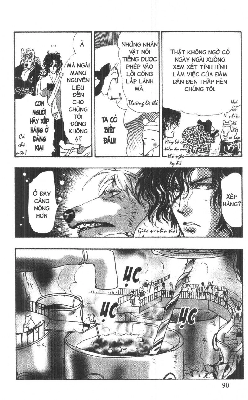 Toraji Phiêu Lưu Ký Chapter 6 - 91