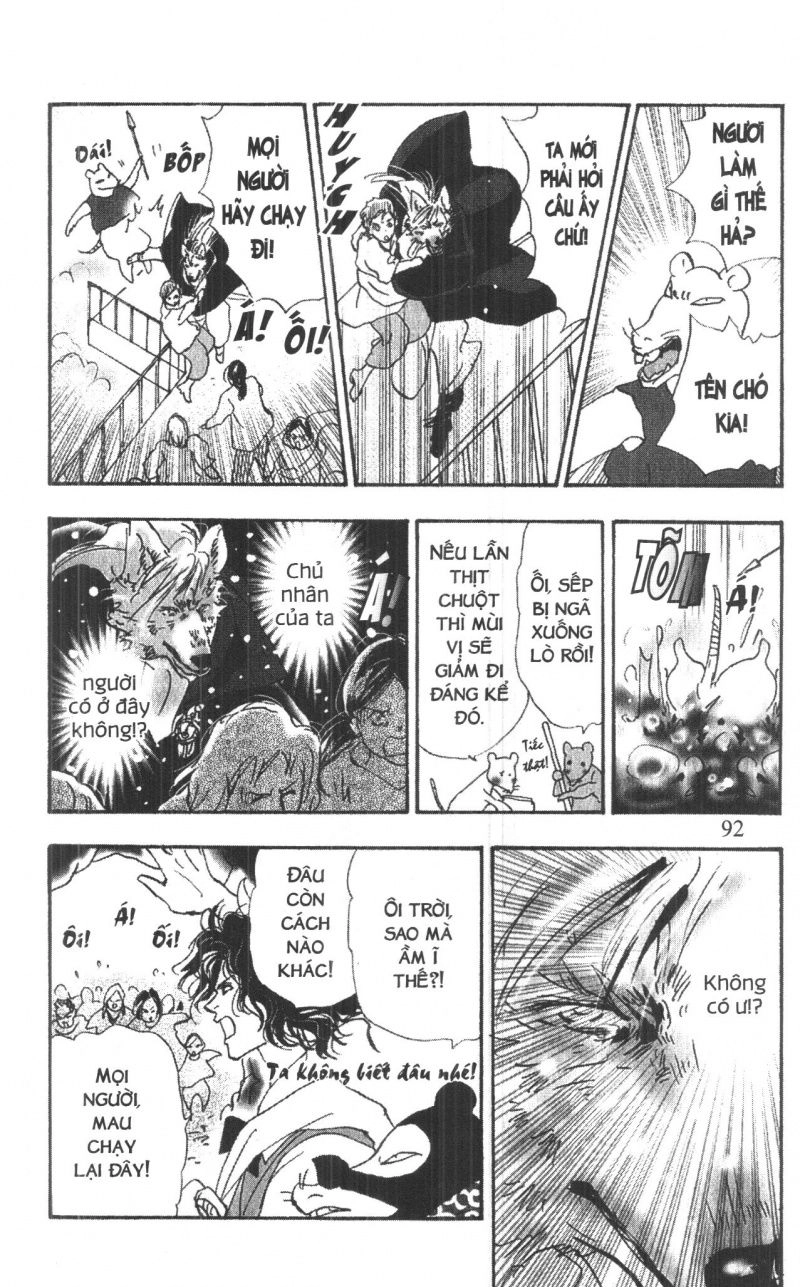 Toraji Phiêu Lưu Ký Chapter 6 - 93