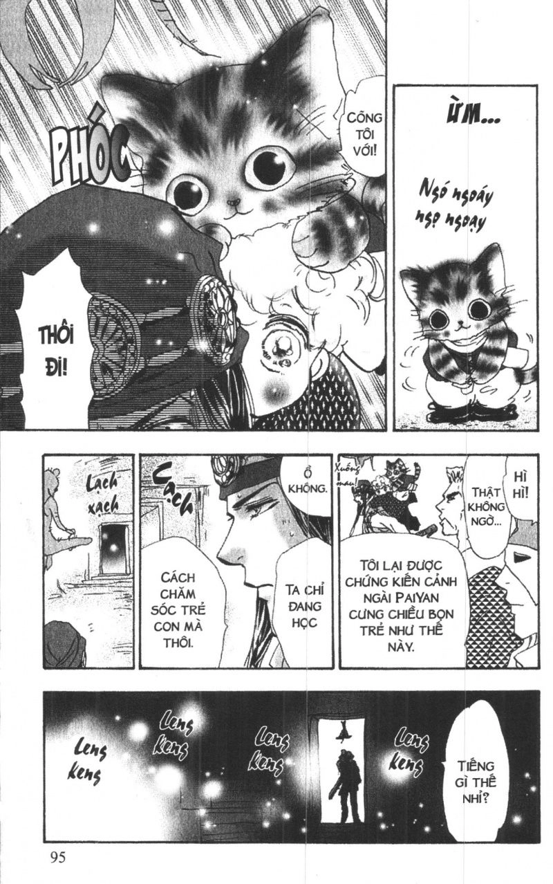 Toraji Phiêu Lưu Ký Chapter 6 - 96