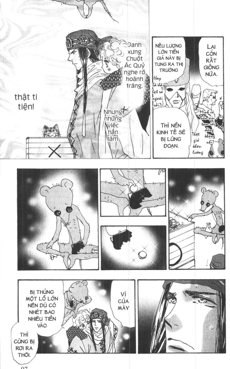 Toraji Phiêu Lưu Ký Chapter 6 - 98