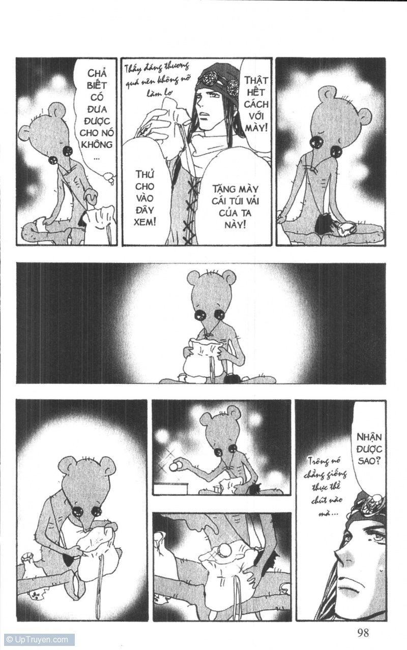 Toraji Phiêu Lưu Ký Chapter 6 - 99