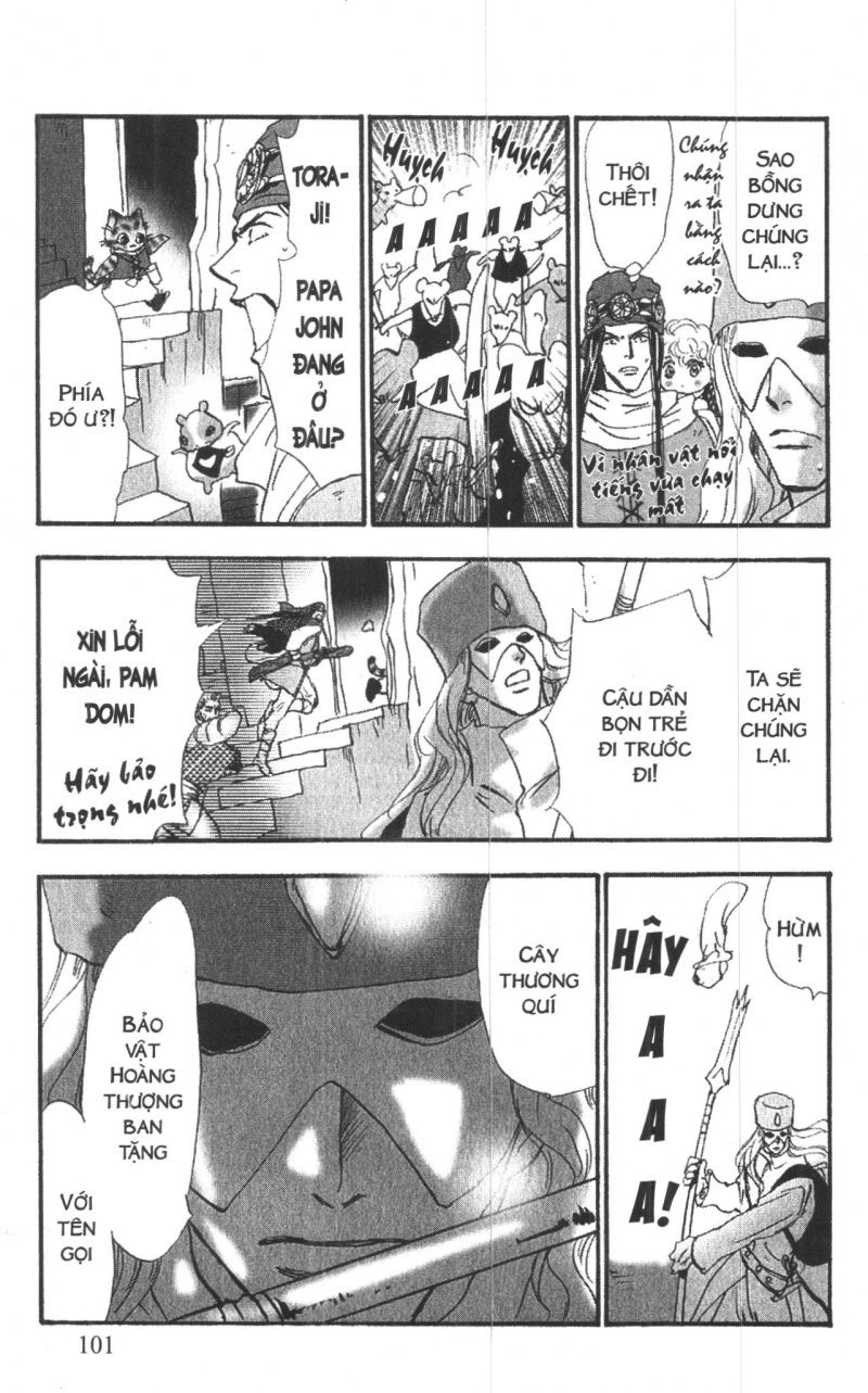 Toraji Phiêu Lưu Ký Chapter 6 - 102