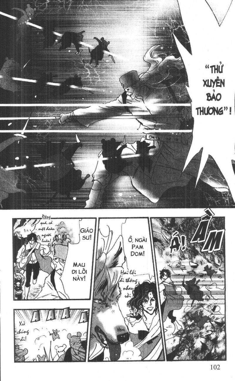 Toraji Phiêu Lưu Ký Chapter 6 - 103