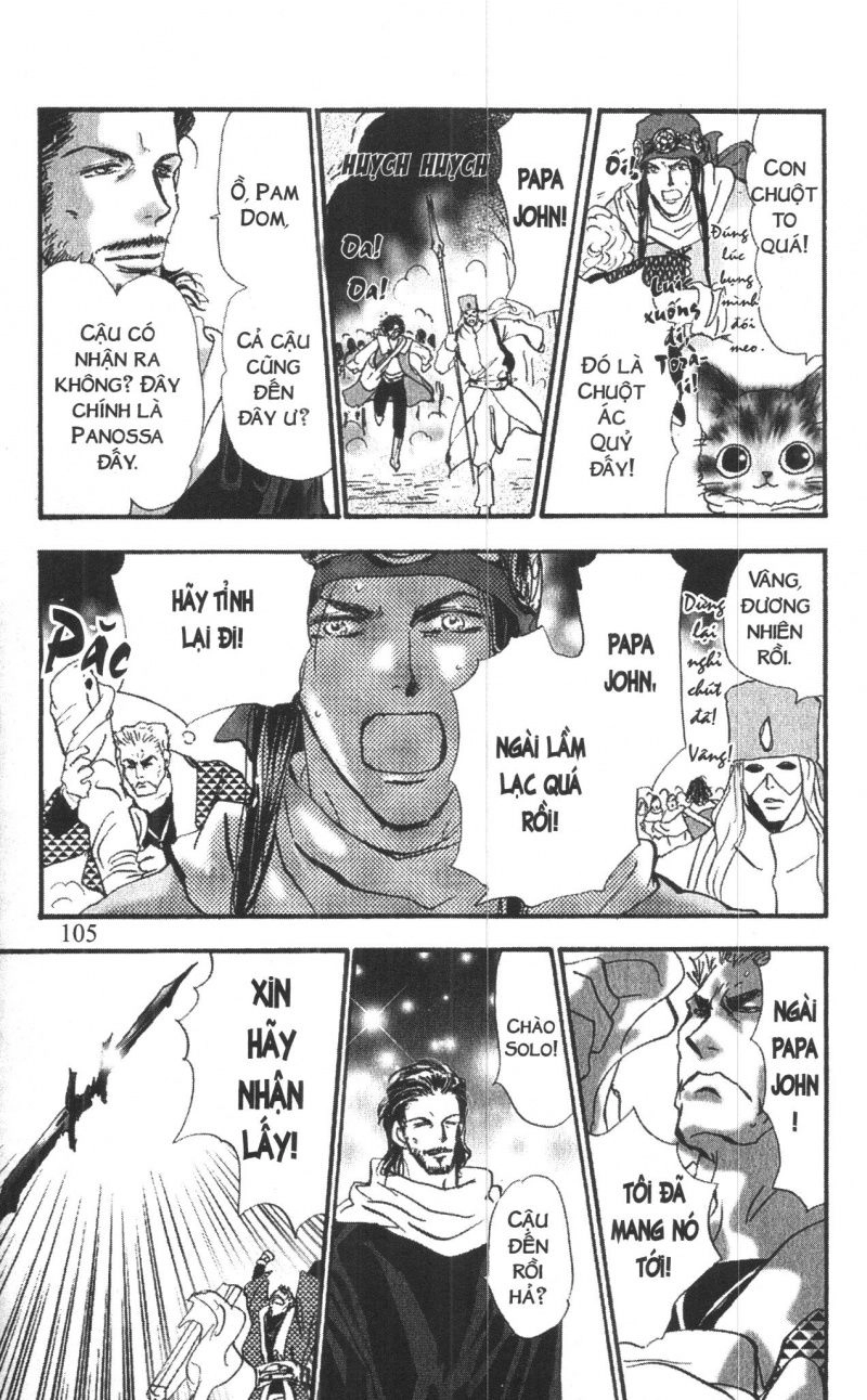 Toraji Phiêu Lưu Ký Chapter 6 - 106