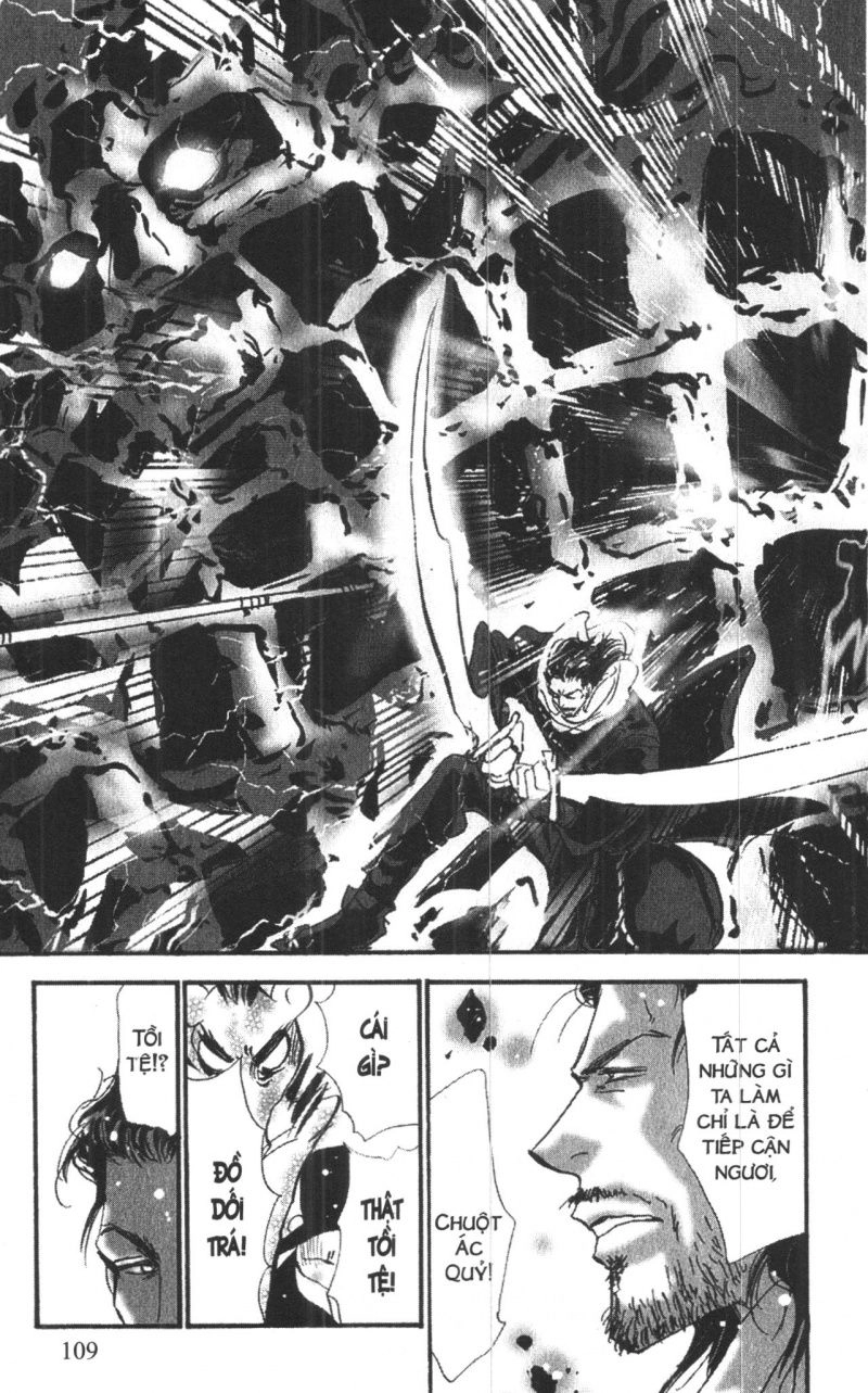 Toraji Phiêu Lưu Ký Chapter 6 - 110