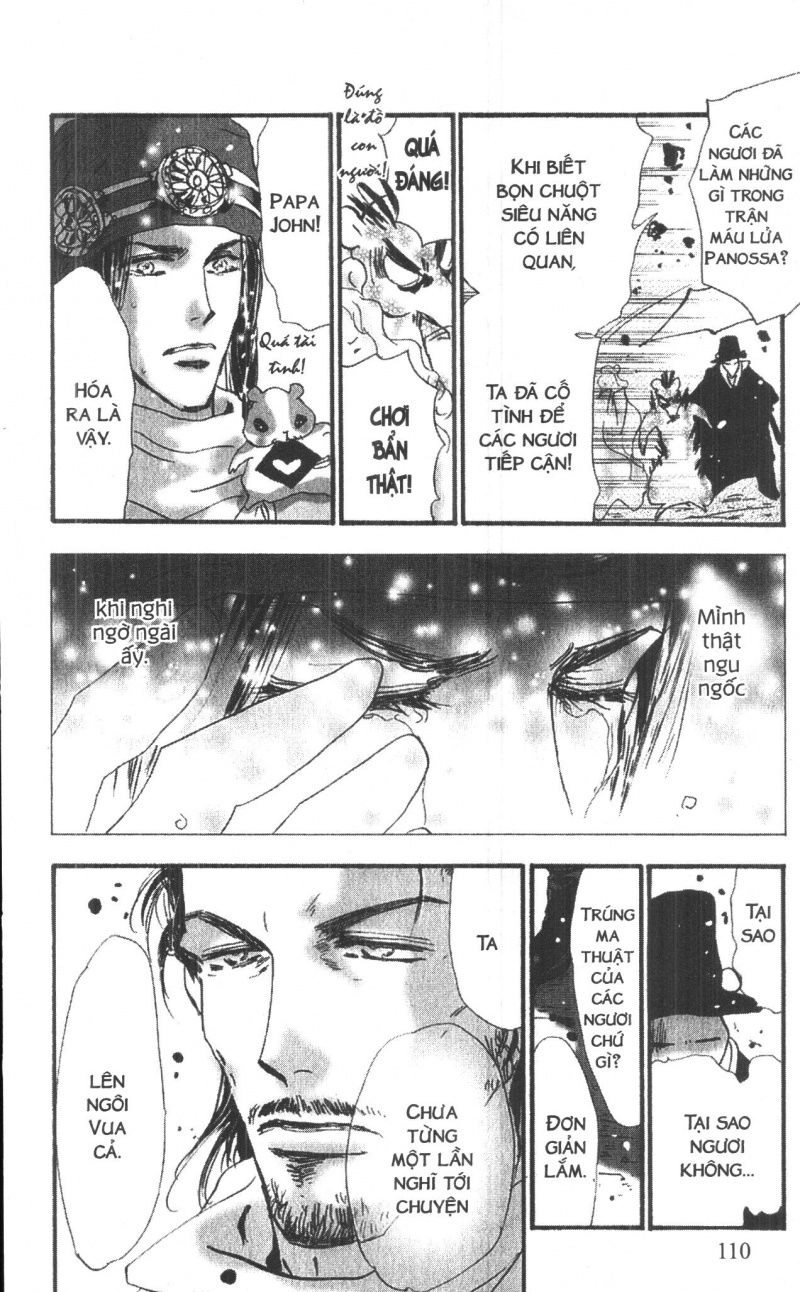 Toraji Phiêu Lưu Ký Chapter 6 - 111