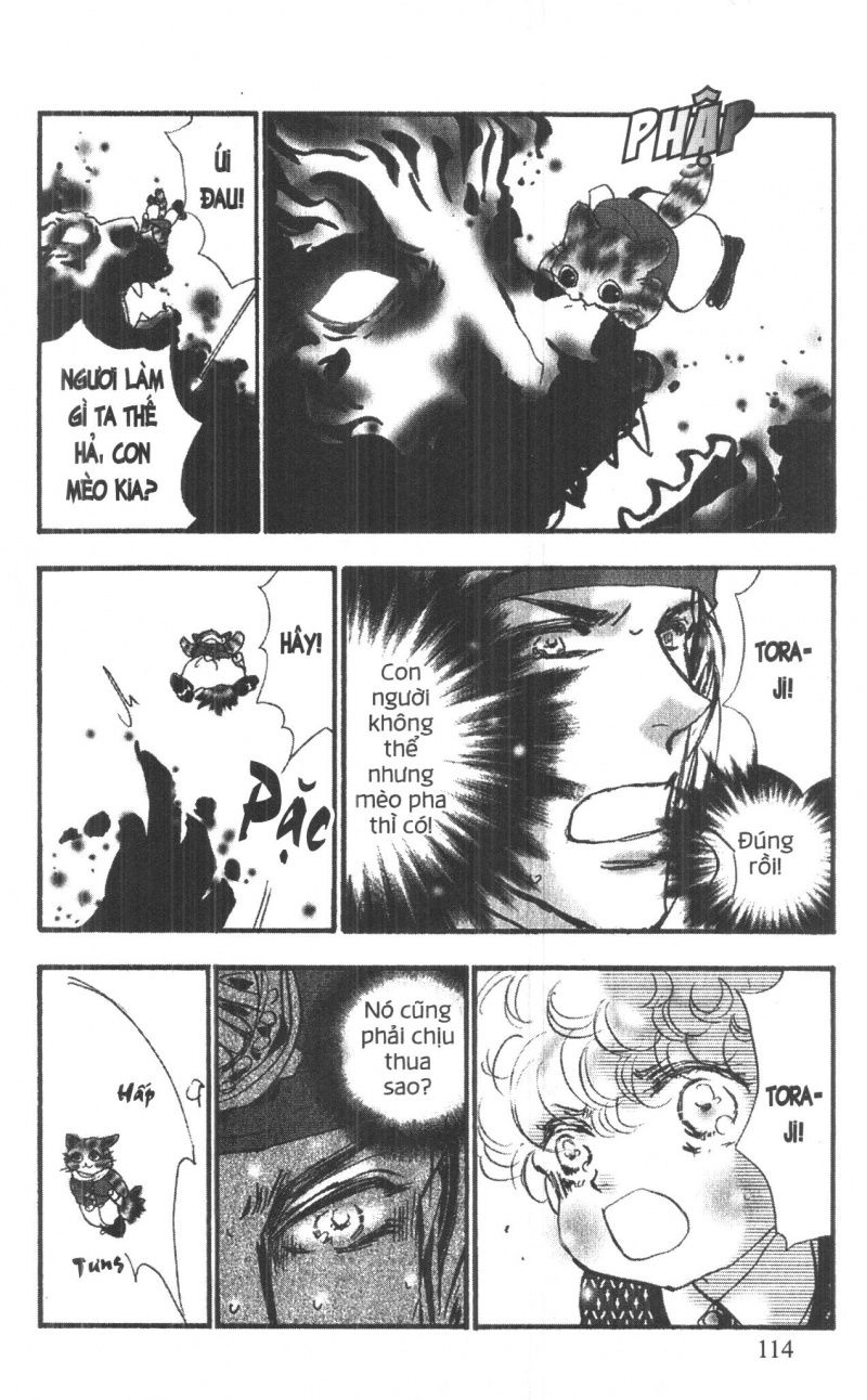 Toraji Phiêu Lưu Ký Chapter 6 - 115