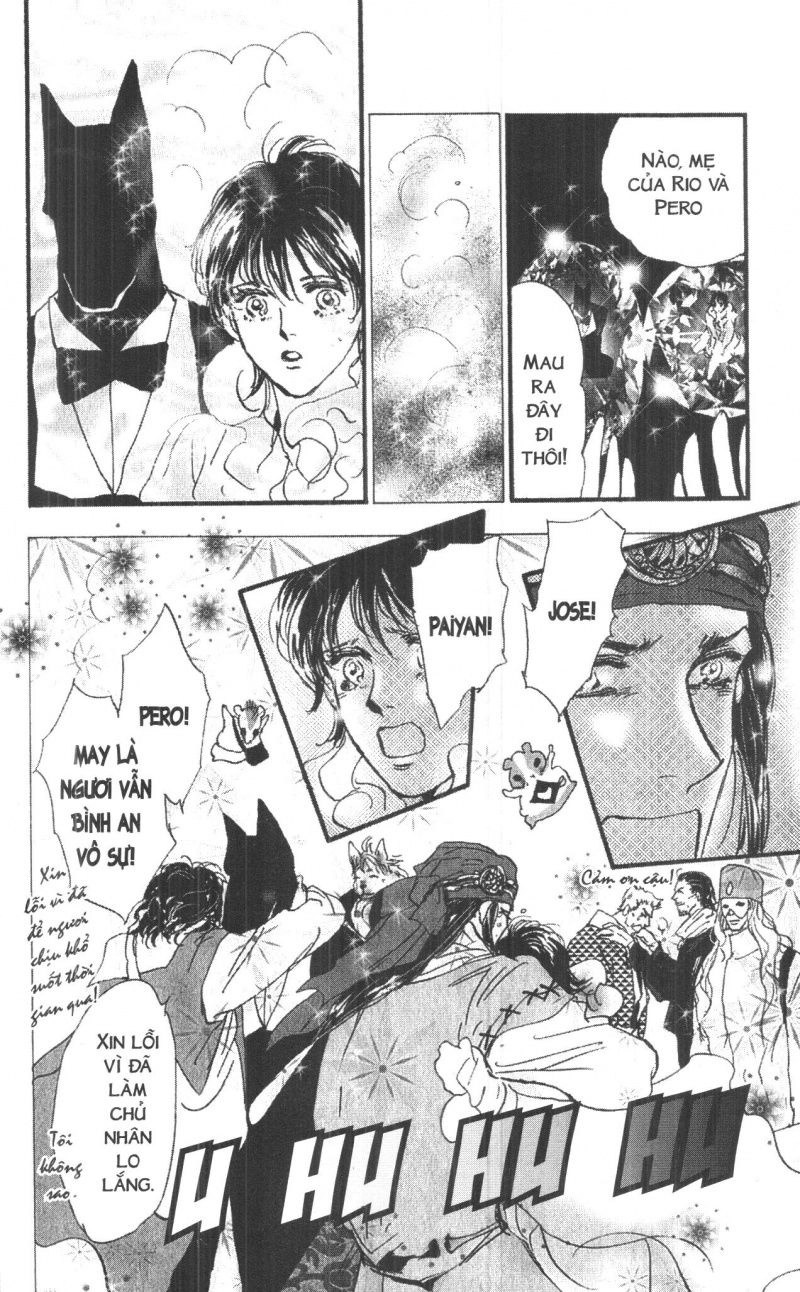 Toraji Phiêu Lưu Ký Chapter 6 - 121