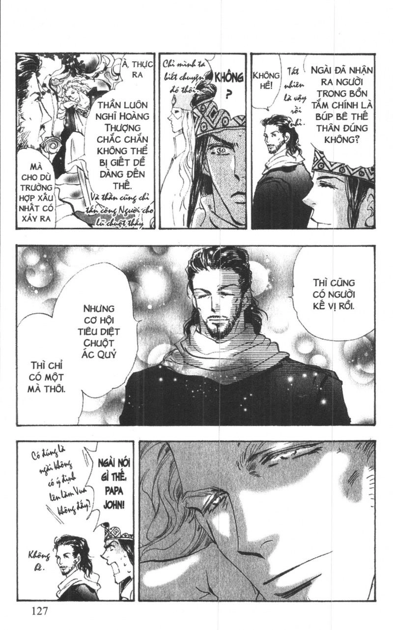 Toraji Phiêu Lưu Ký Chapter 6 - 128