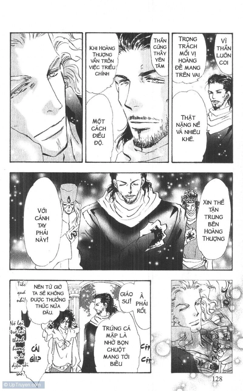 Toraji Phiêu Lưu Ký Chapter 6 - 129