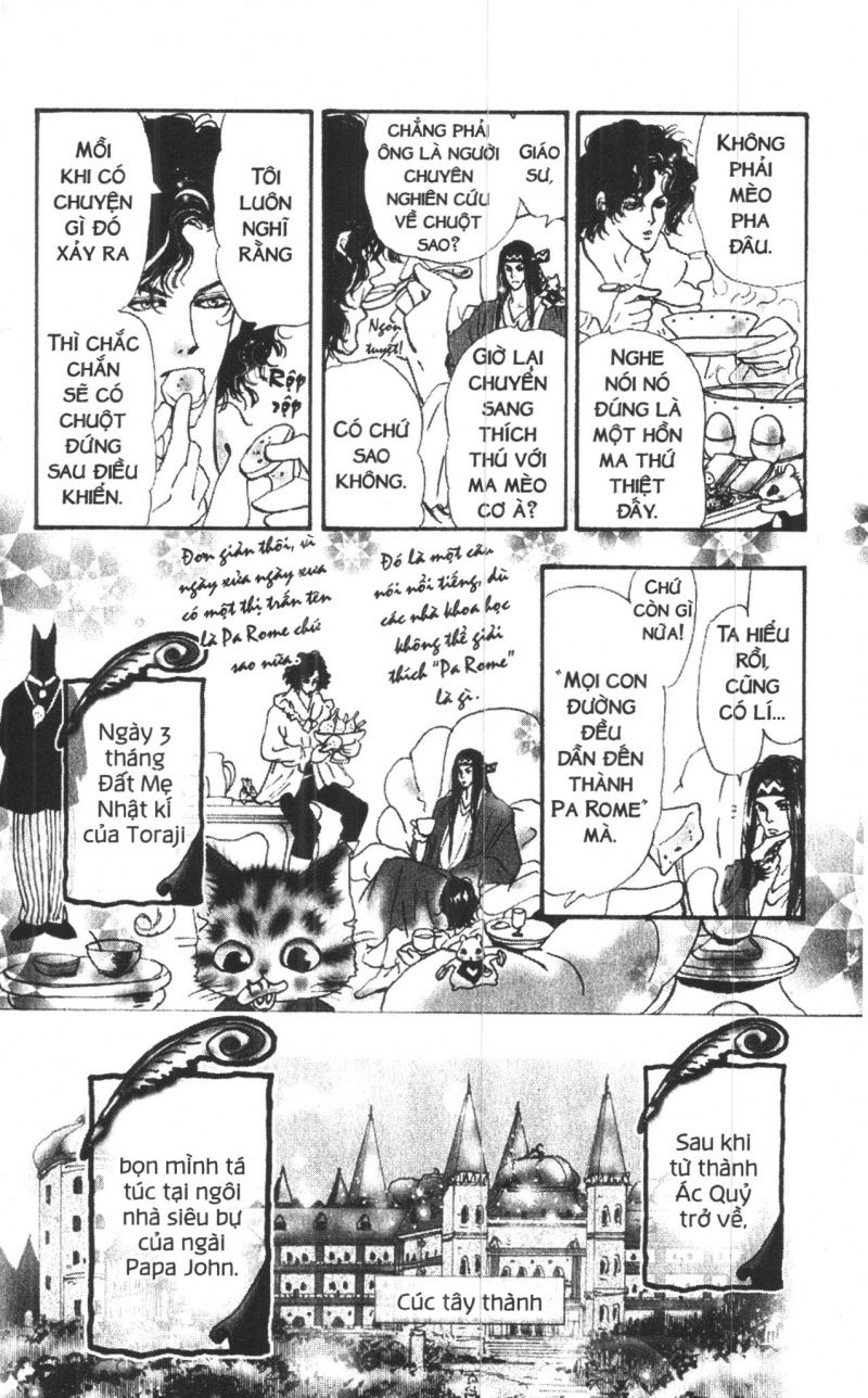 Toraji Phiêu Lưu Ký Chapter 6 - 136