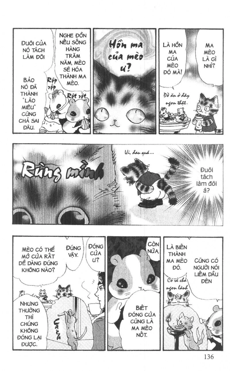 Toraji Phiêu Lưu Ký Chapter 6 - 137